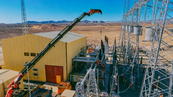 Commissioning and Energization
